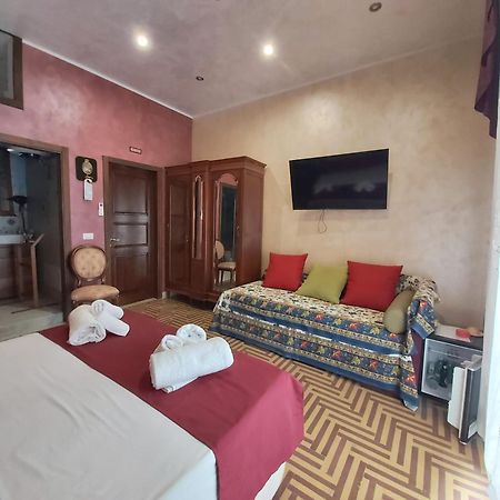 Bed And Breakfast Dolce Noemi เรจโจ ดี คาลาเบีย ภายนอก รูปภาพ