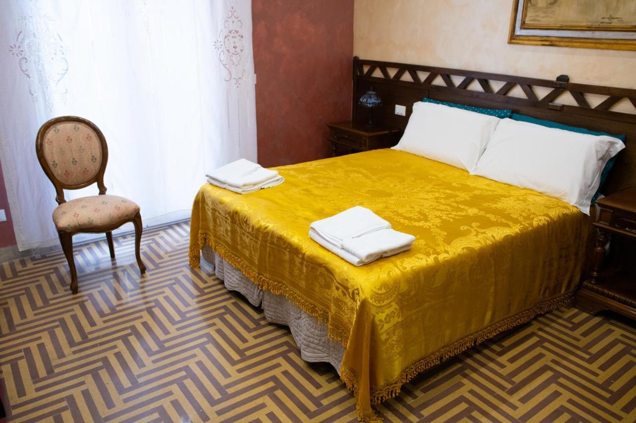 Bed And Breakfast Dolce Noemi เรจโจ ดี คาลาเบีย ภายนอก รูปภาพ