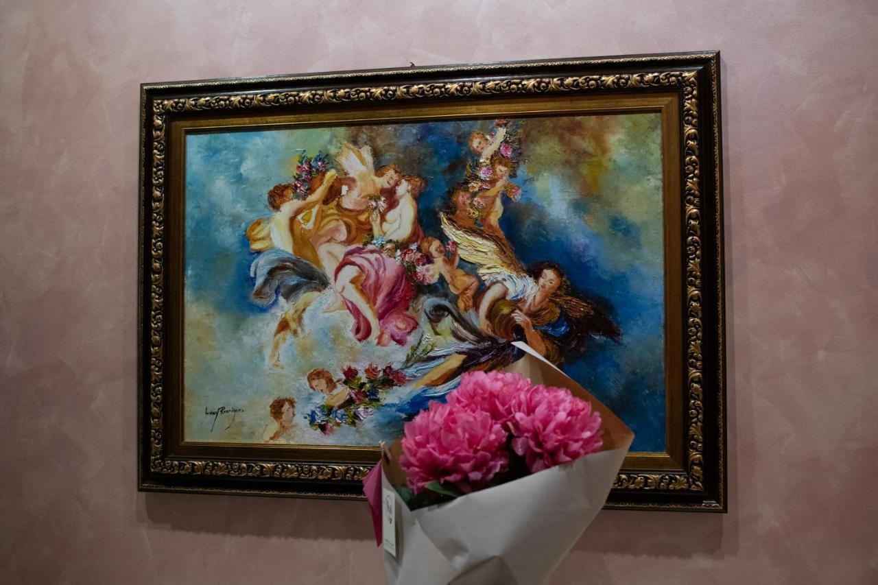 Bed And Breakfast Dolce Noemi เรจโจ ดี คาลาเบีย ภายนอก รูปภาพ