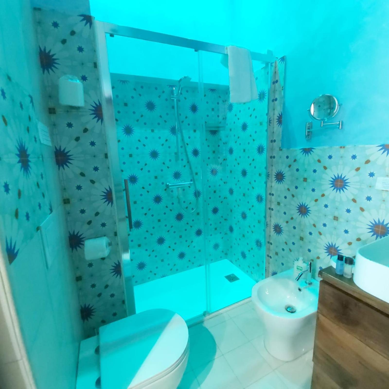 Bed And Breakfast Dolce Noemi เรจโจ ดี คาลาเบีย ภายนอก รูปภาพ