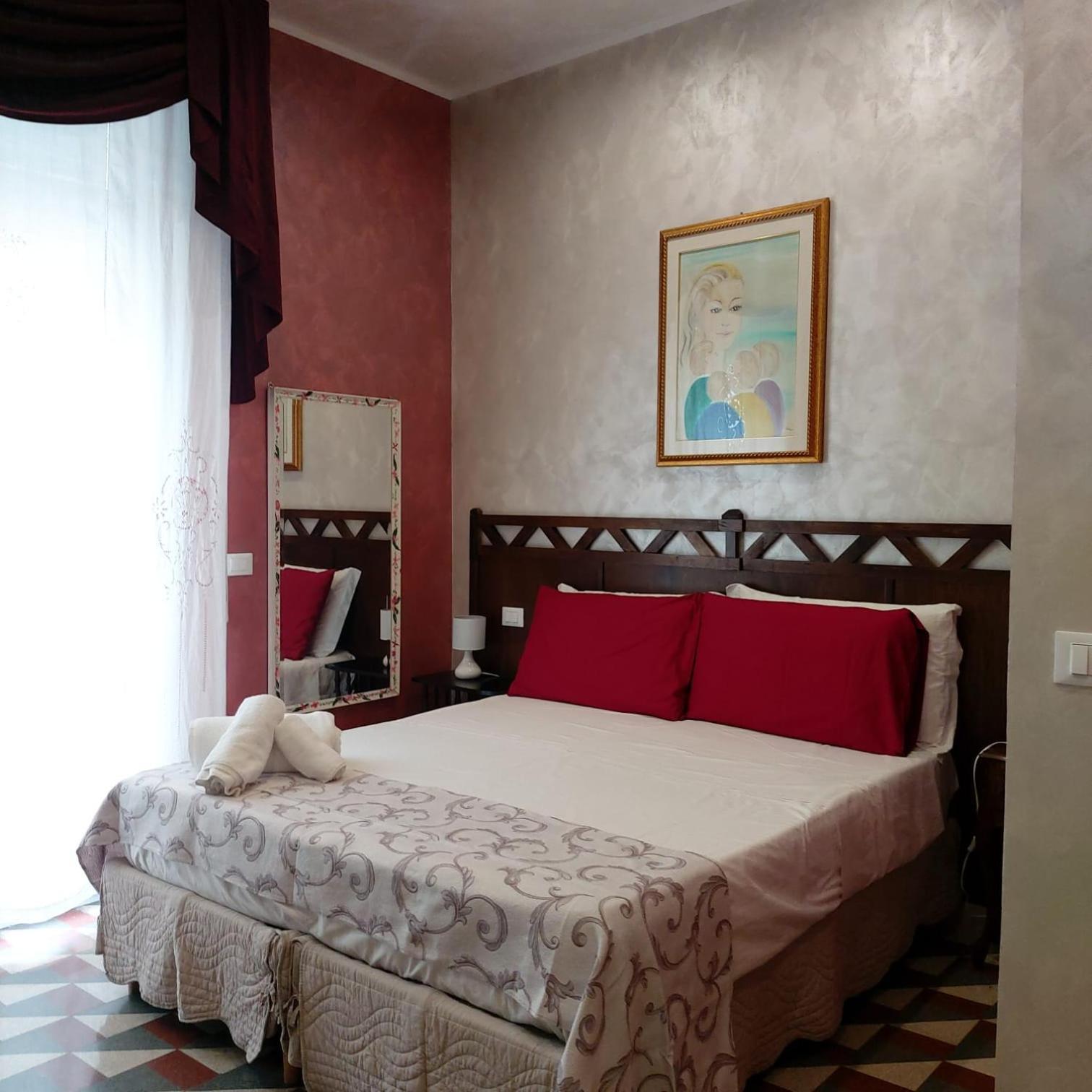 Bed And Breakfast Dolce Noemi เรจโจ ดี คาลาเบีย ภายนอก รูปภาพ