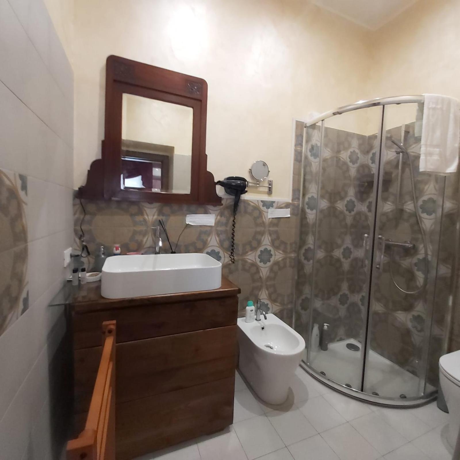 Bed And Breakfast Dolce Noemi เรจโจ ดี คาลาเบีย ภายนอก รูปภาพ