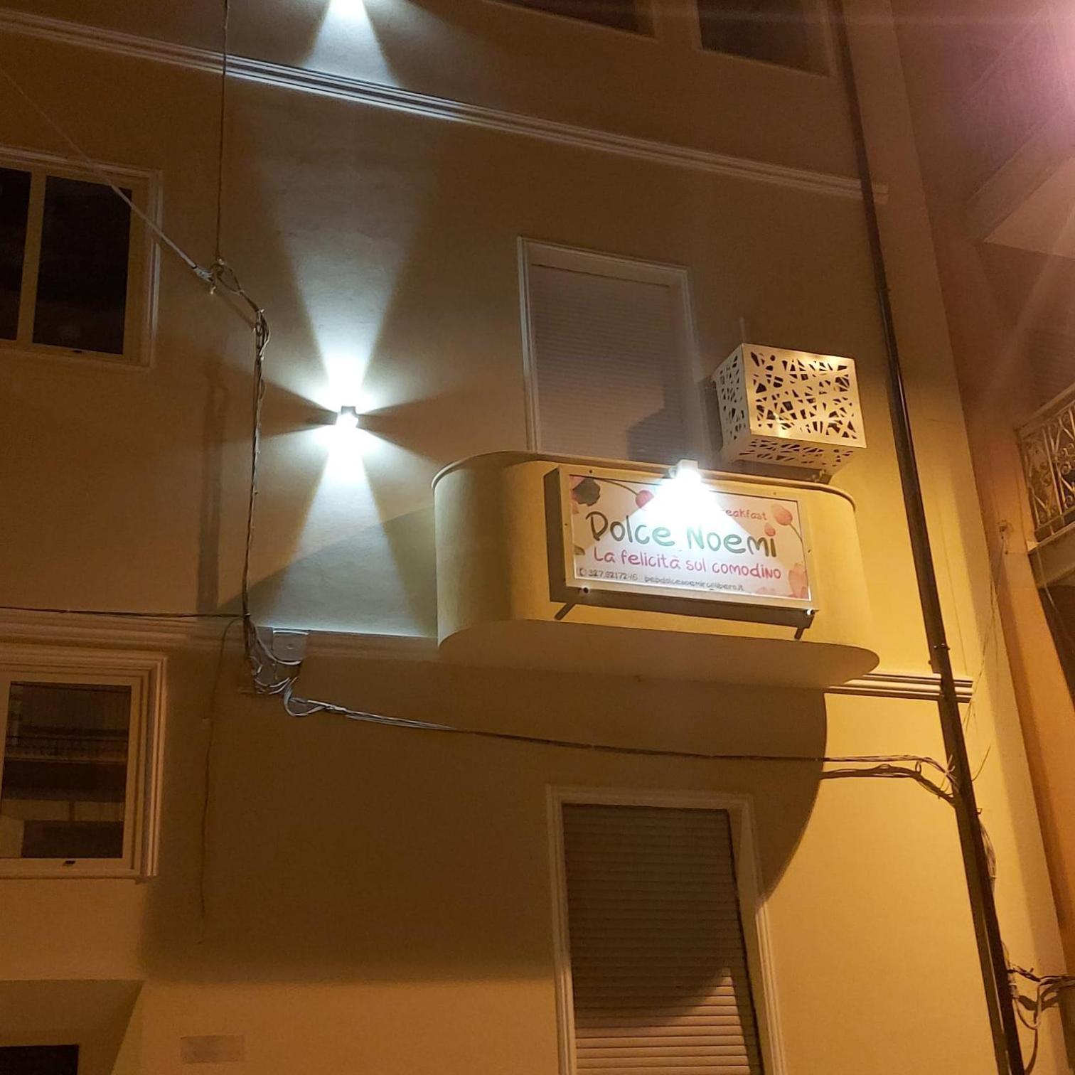 Bed And Breakfast Dolce Noemi เรจโจ ดี คาลาเบีย ภายนอก รูปภาพ