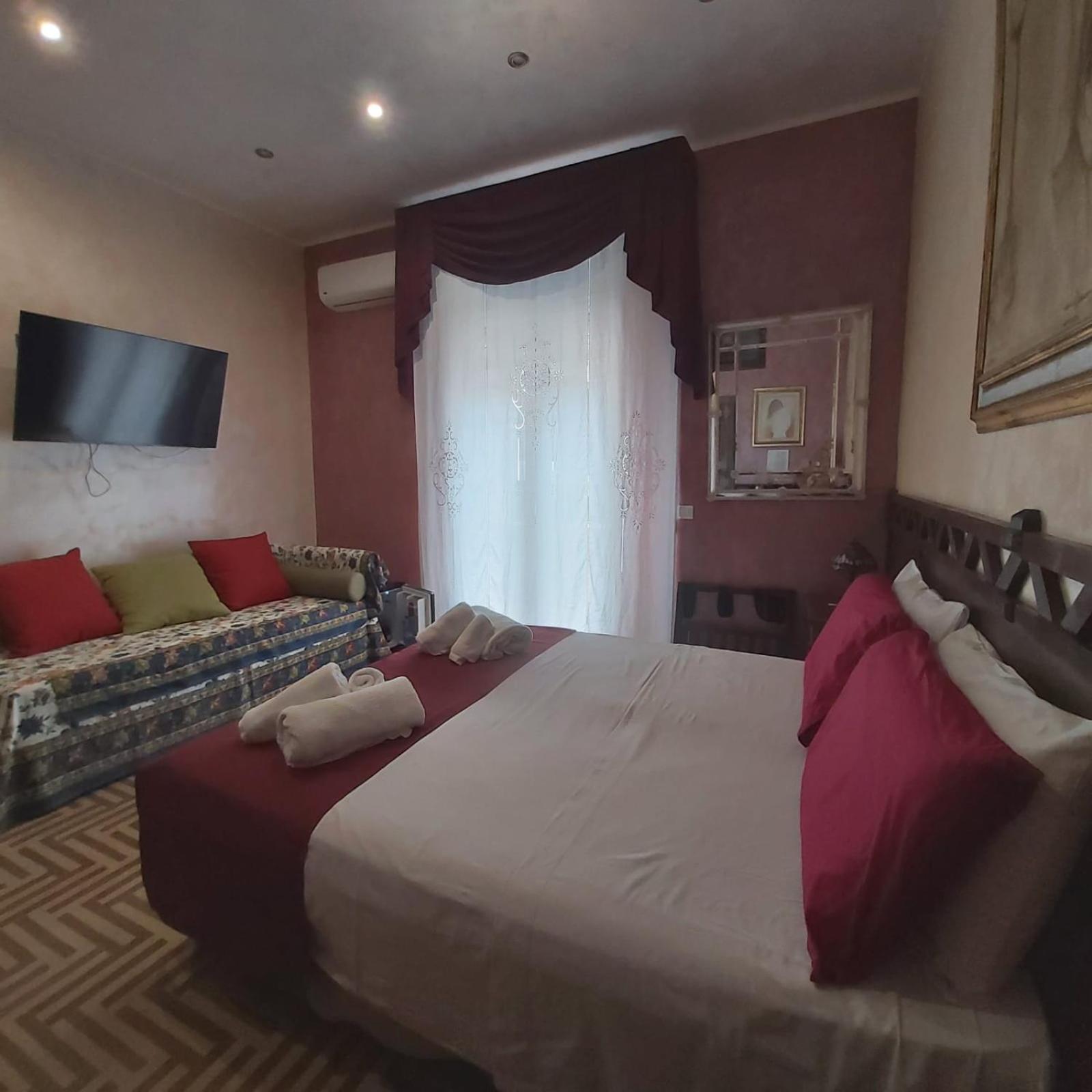 Bed And Breakfast Dolce Noemi เรจโจ ดี คาลาเบีย ภายนอก รูปภาพ