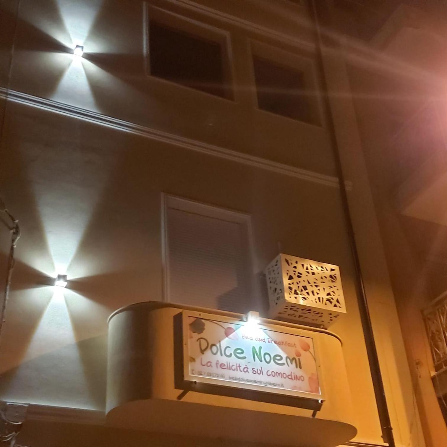 Bed And Breakfast Dolce Noemi เรจโจ ดี คาลาเบีย ภายนอก รูปภาพ