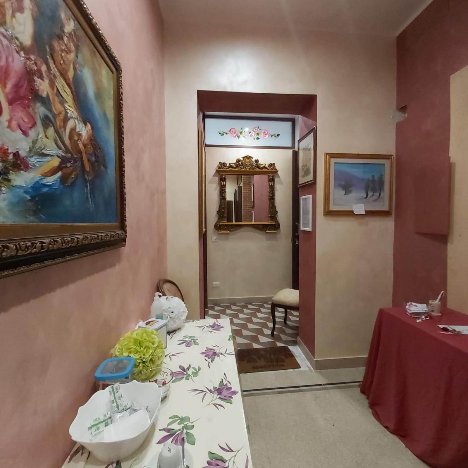 Bed And Breakfast Dolce Noemi เรจโจ ดี คาลาเบีย ภายนอก รูปภาพ